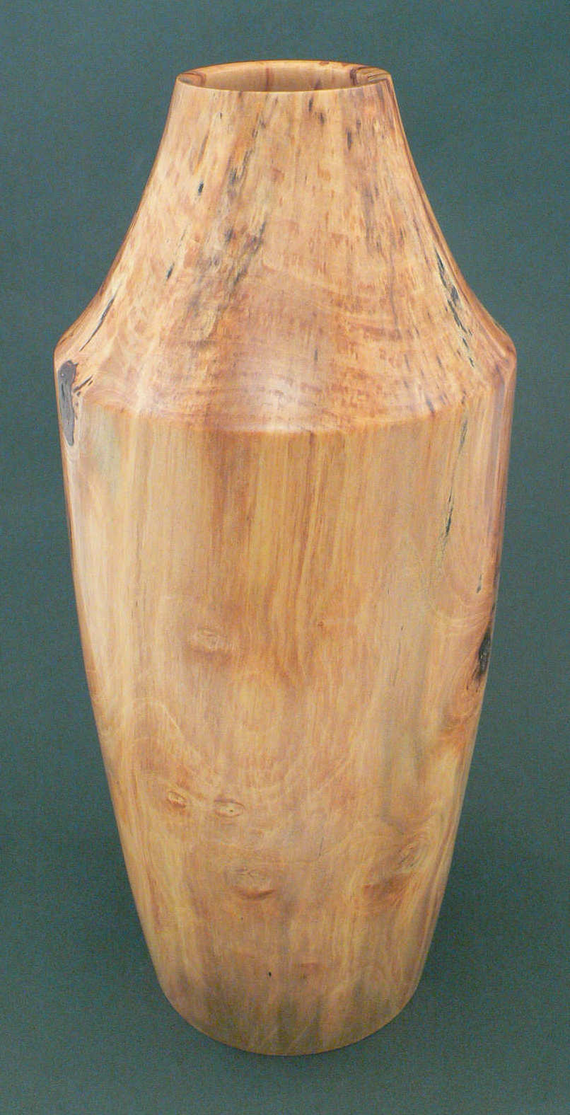 Wood art by Chris Rymer of Inside Out Wood Art made from - Poplar